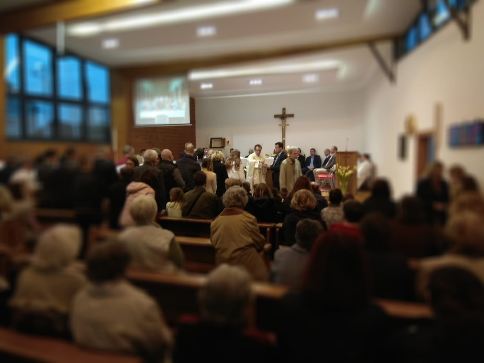 Veliki četvrtak 2019.